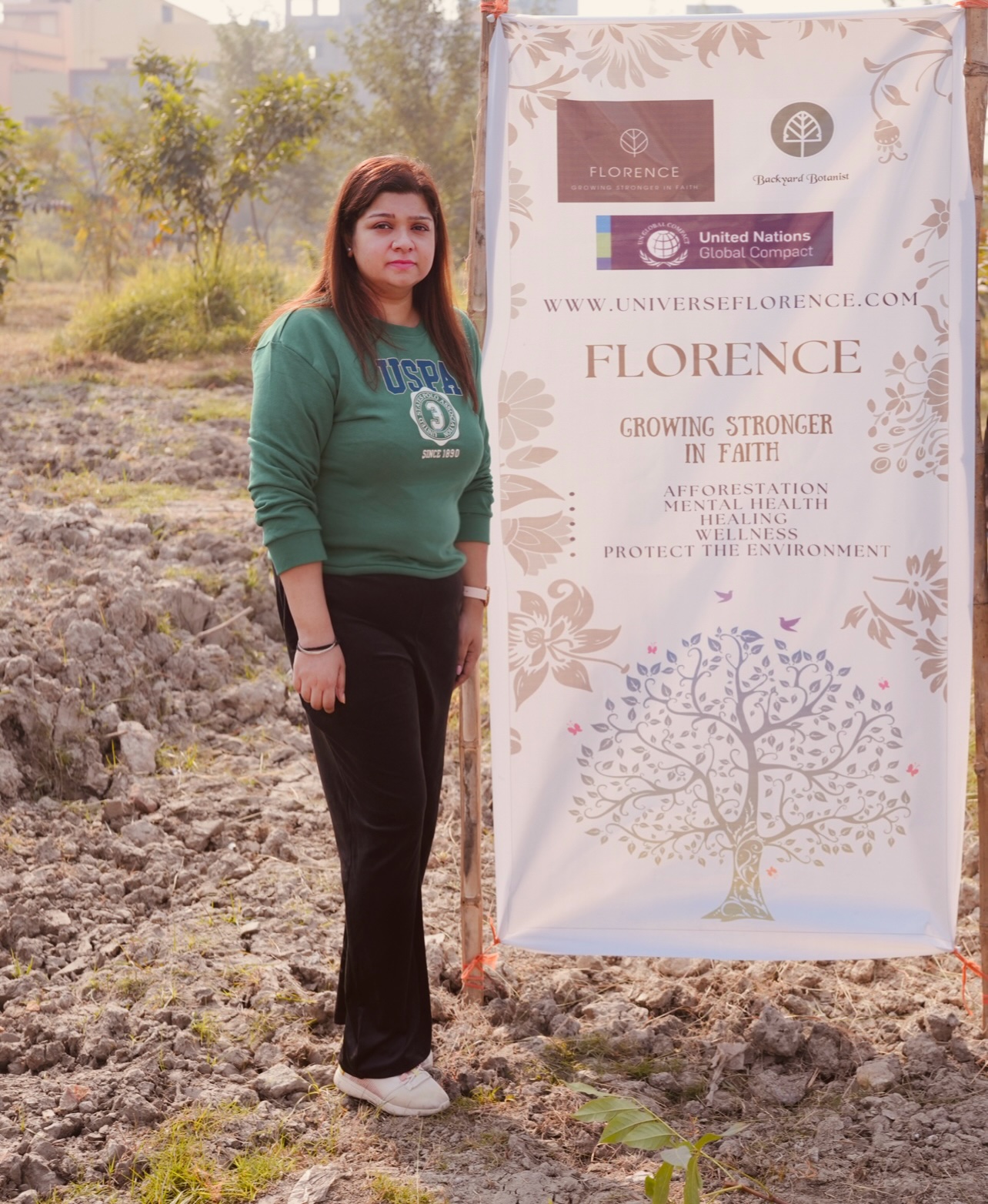 Tree Plantation Drive — Jan 2026 2