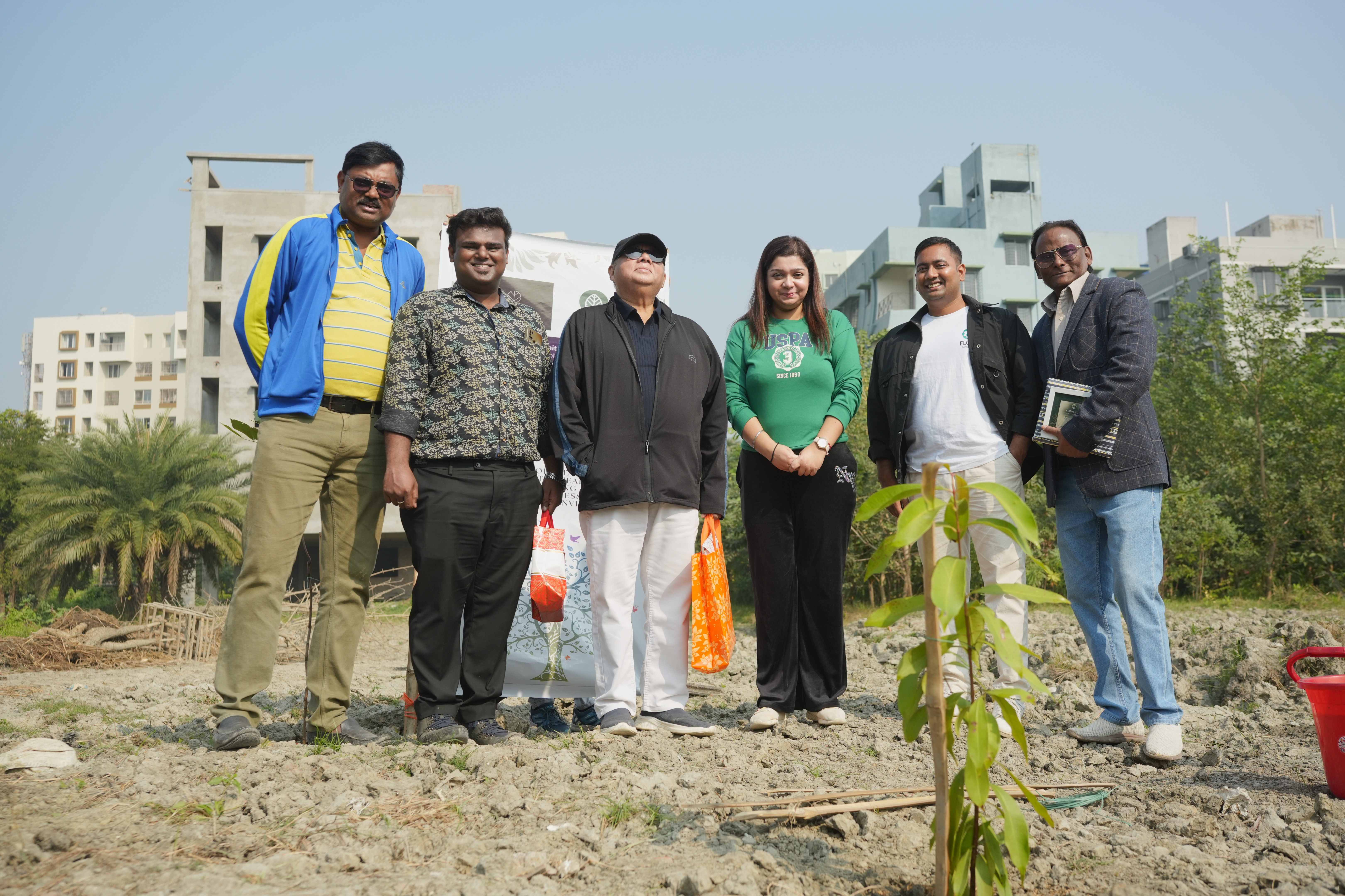 Tree Plantation Drive — Jan 2026 3